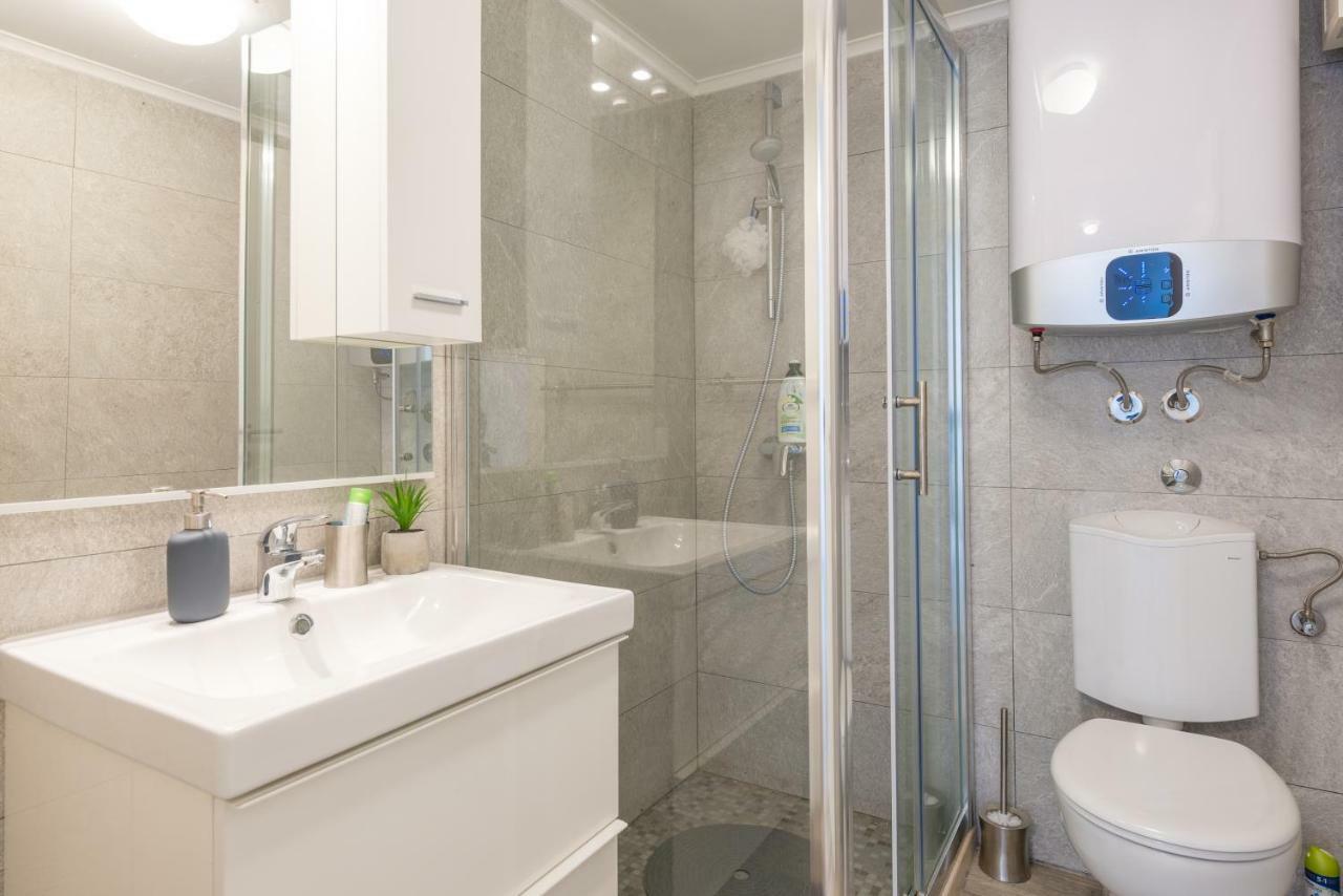 Brand New Studio With Terrace & Parking Dubrovnik Exterior photo