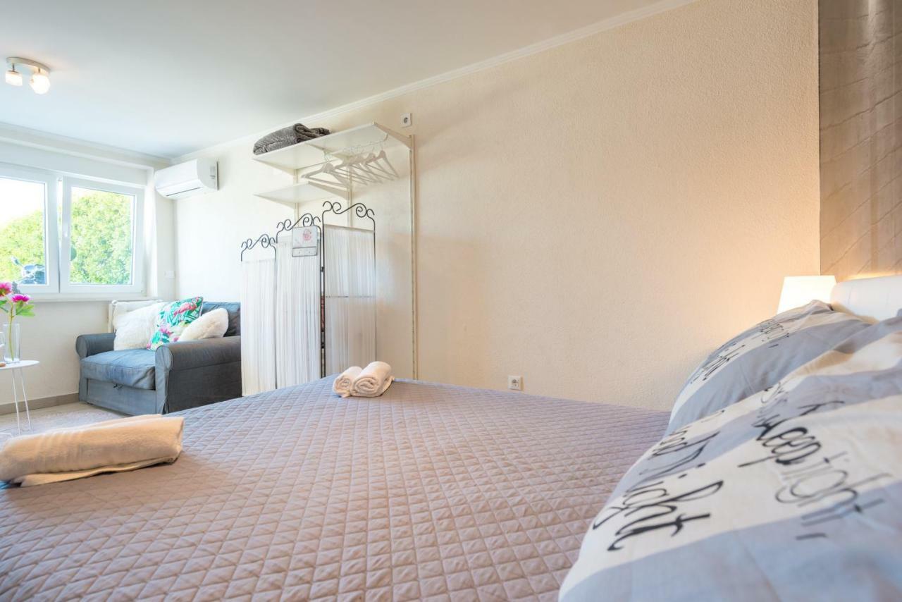 Brand New Studio With Terrace & Parking Dubrovnik Exterior photo