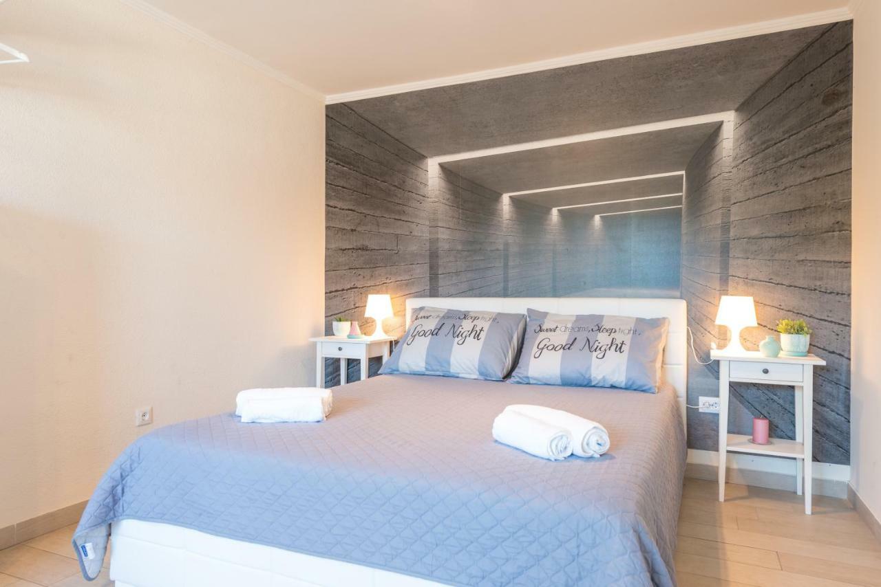 Brand New Studio With Terrace & Parking Dubrovnik Exterior photo