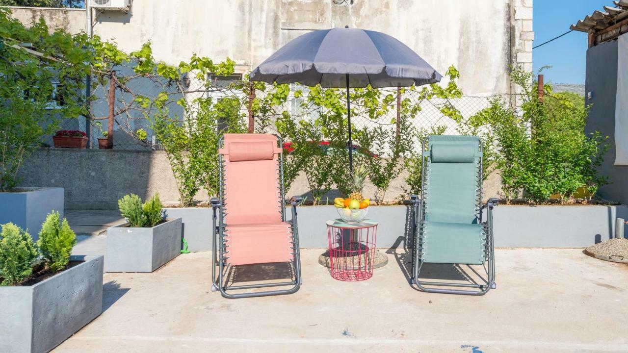 Brand New Studio With Terrace & Parking Dubrovnik Exterior photo